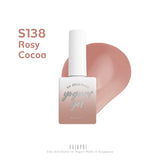 YOGURT NAIL Cozy Bear Gel  Collection / 10 Colours HEMA-Free Korean Soak Off Gel Polish