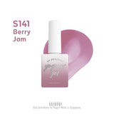 YOGURT NAIL Cozy Bear Gel  Collection / 10 Colours HEMA-Free Korean Soak Off Gel Polish