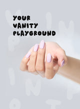 Your Vainity Playground Banner Mobile