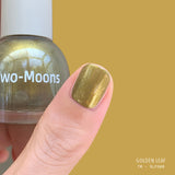 Water Based Nail Polish - Golds & Yellows