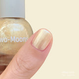 Water Based Nail Polish - Golds & Yellows