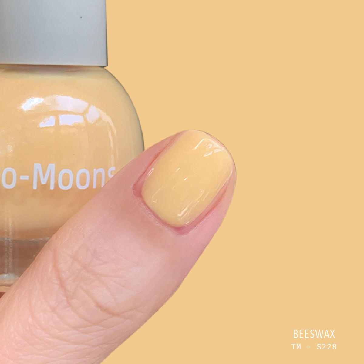 Water Based Nail Polish - Golds & Yellows