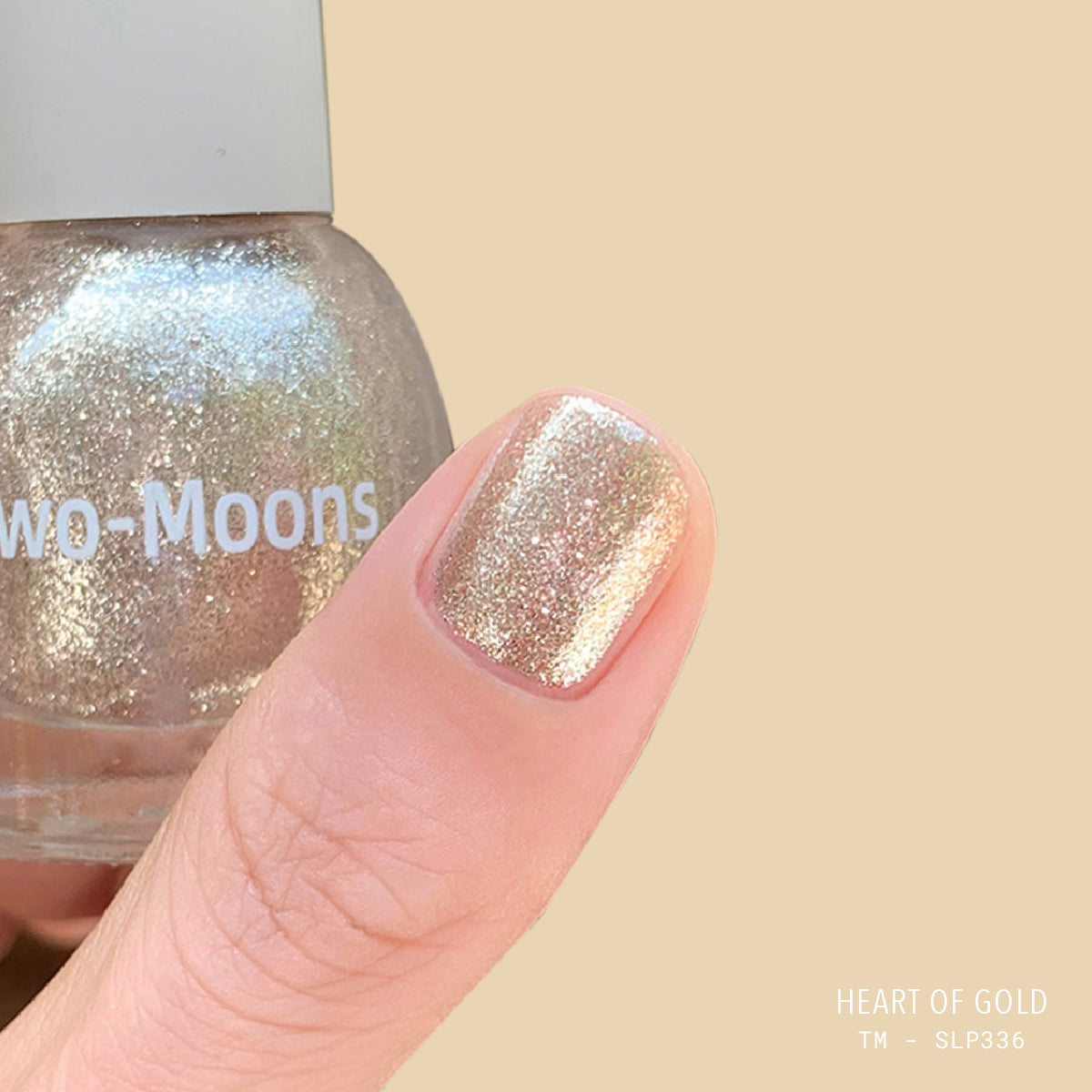 Water Based Nail Polish - Golds & Yellows