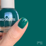 Water Based Nail Polish - Green