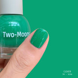 Water Based Nail Polish - Green