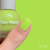 Water Based Nail Polish - Green