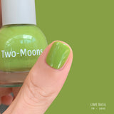 Water Based Nail Polish - Green
