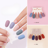 nail colour swatches cover