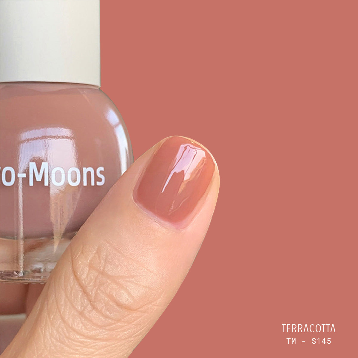 Water Based Nail Polish - Nudes & Beiges