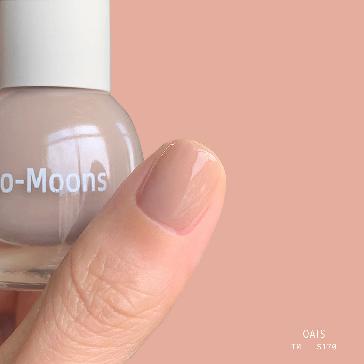 Water Based Nail Polish - Nudes & Beiges
