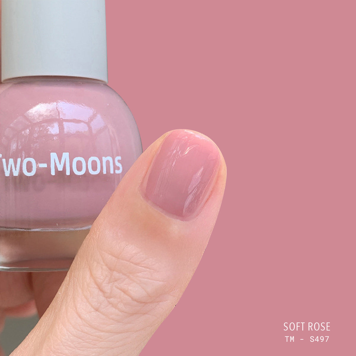 Water Based Nail Polish - Nudes & Beiges
