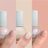 Water Based Nail Polish - Nudes & Beiges