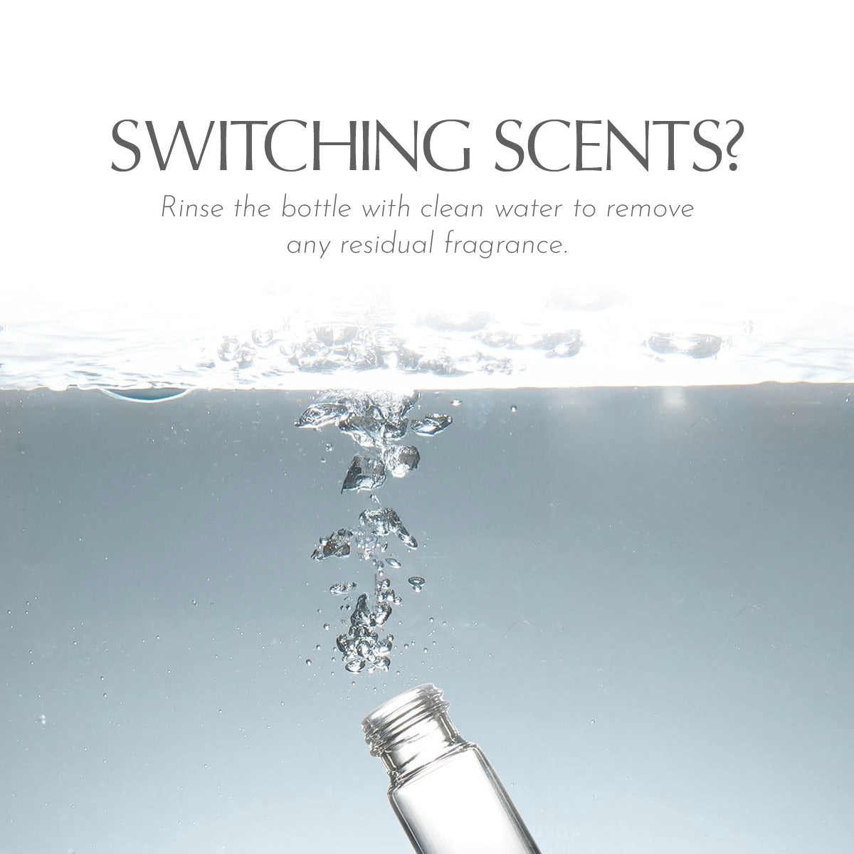 Eau de Toilette Refill