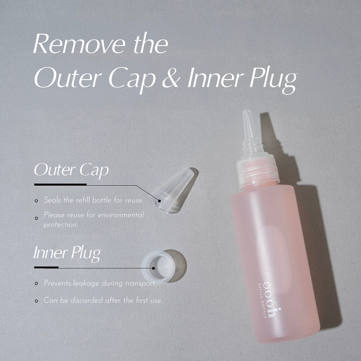 Eau de Toilette Refill