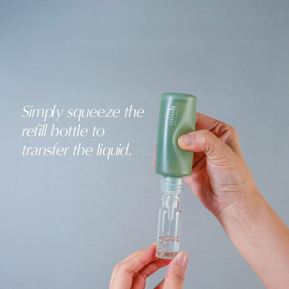Eau de Toilette Refill