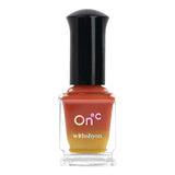 Withshyan 60s Ondo Sunset Colour Changing Nail Polish colour WS-ON01