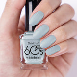 Withshyan 60s Solid Matte Series Nail Polish colour m127