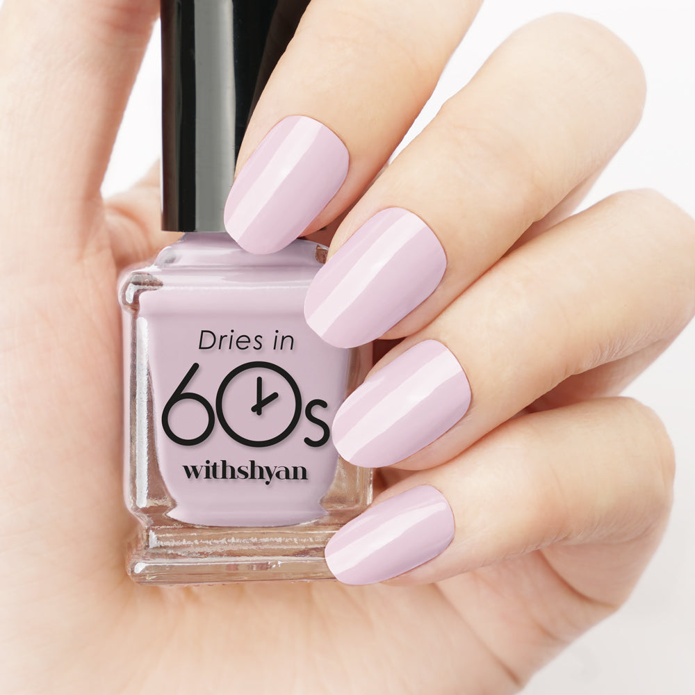 Withshyan 60s Spring Solid Series Nail Polish colour m136