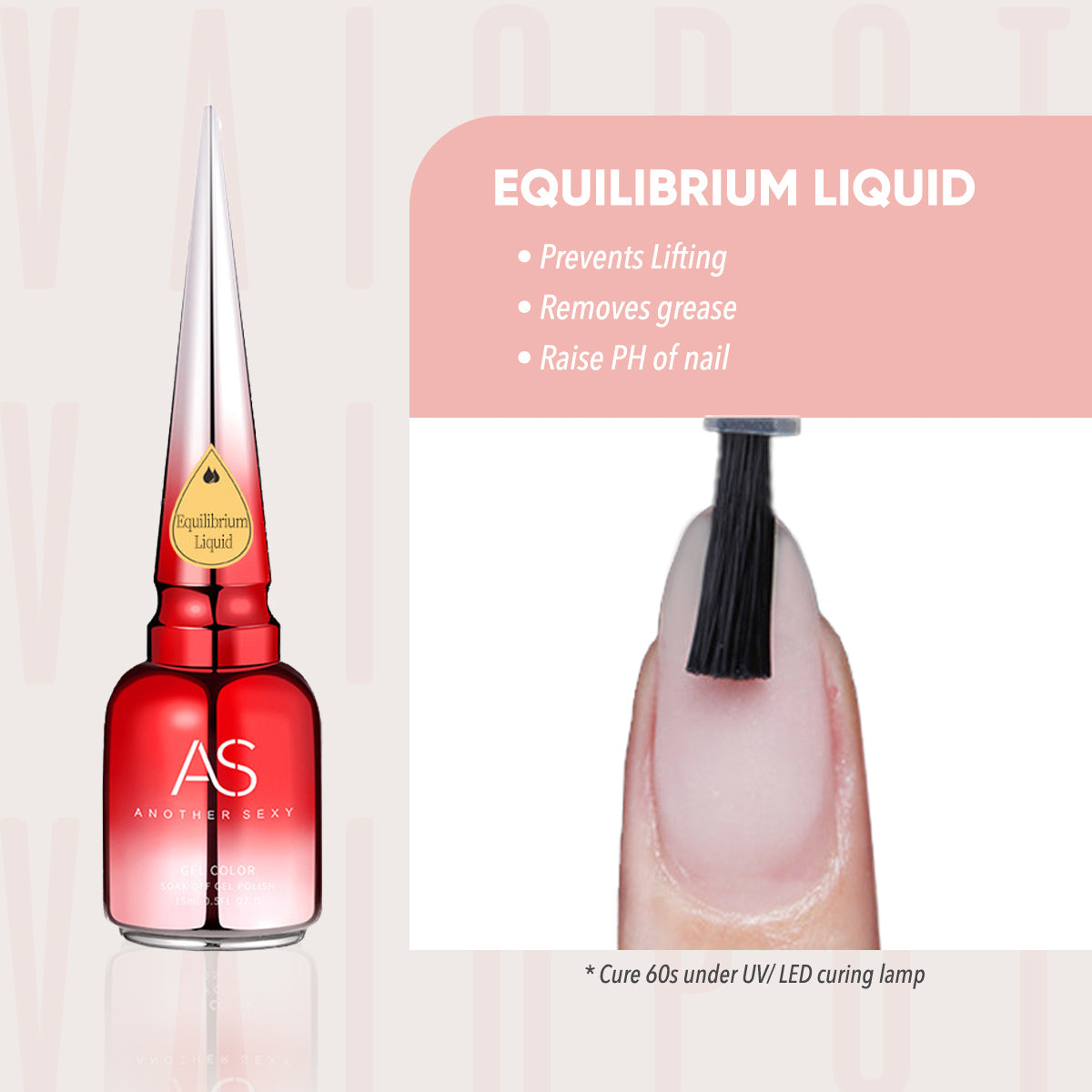 Anothersexy Red Equilibrium Liquid