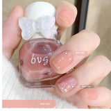 BVG B01 Nude Pink Jelly Nail Polish