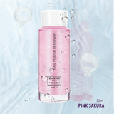 Pink Sakura Fairy's Gift  Nail Polish Remover 
