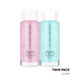 Twin Pack Fairy's Gift  Nail Polish Remover
