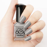 Withshyan 60s Deep Solid Series Nail Polish colour m23