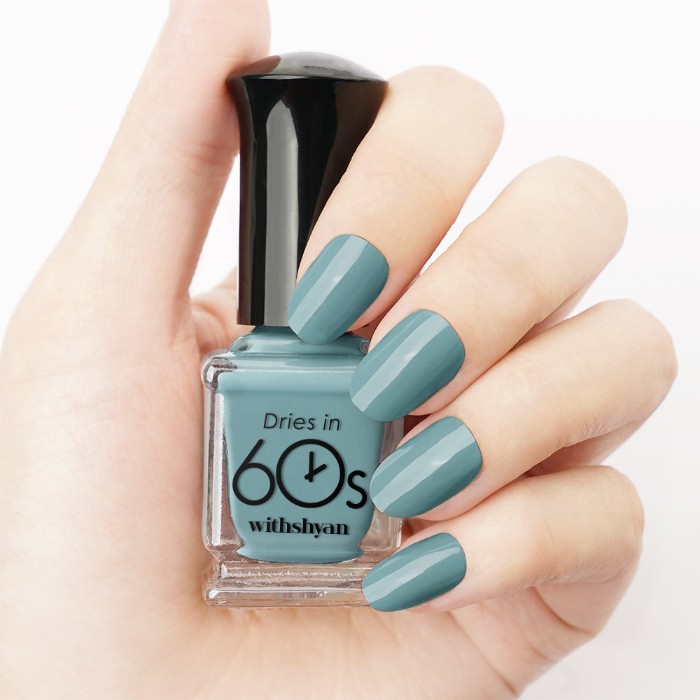 Withshyan 60s Deep Solid Series Nail Polish colour m24