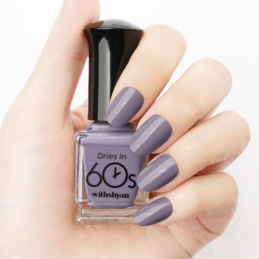Withshyan 60s Deep Solid Series Nail Polish colour m26