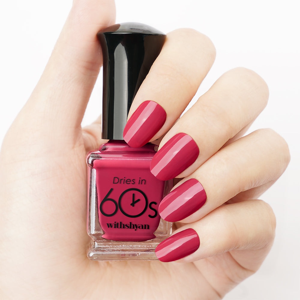 Withshyan 60s Deep Solid Series Nail Polish colour m29