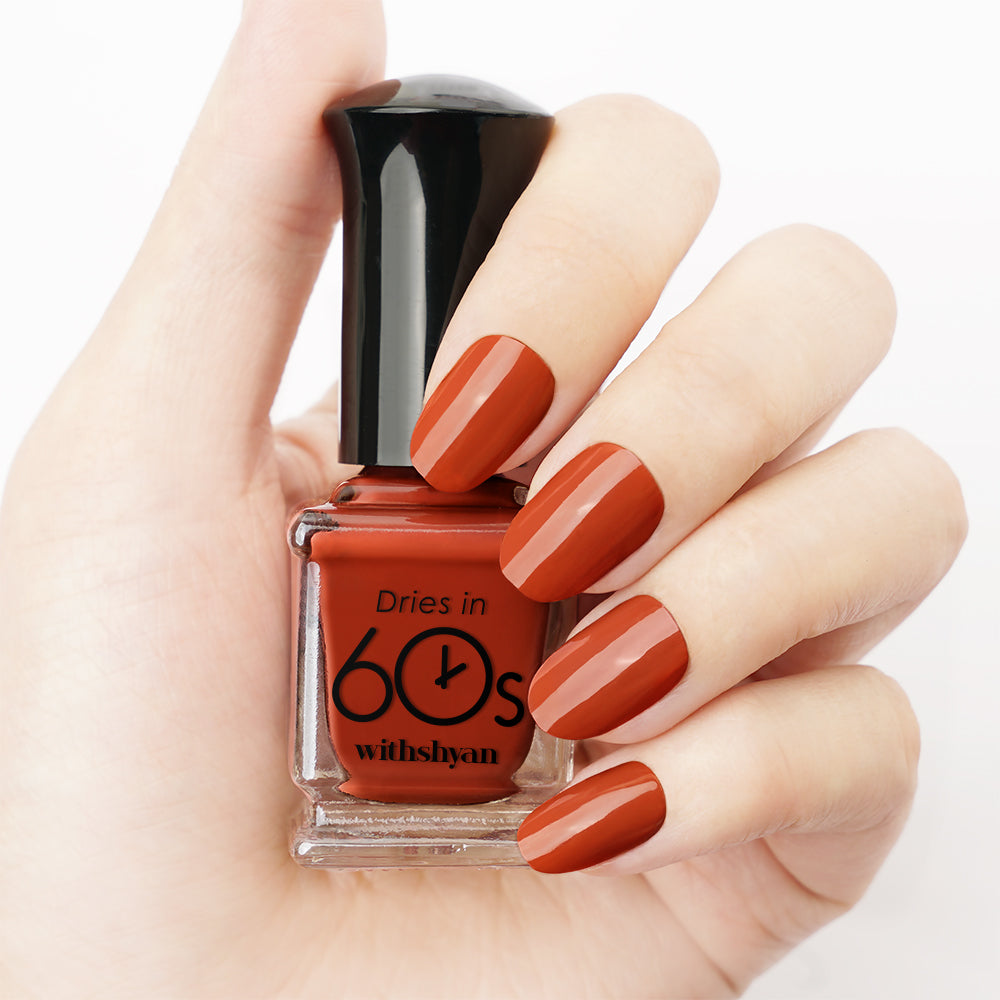 Withshyan 60s Deep Solid Series Nail Polish colour m30