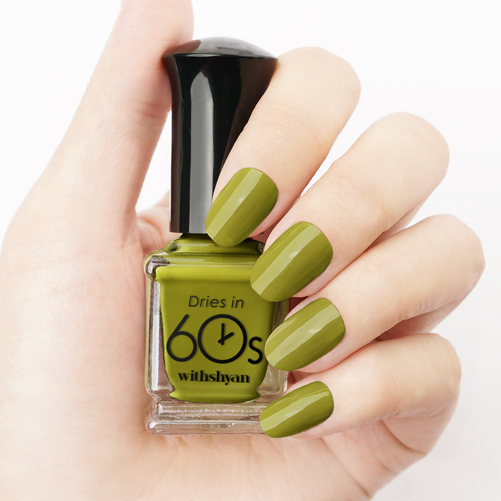 Withshyan 60s Deep Solid Series Nail Polish colour m31