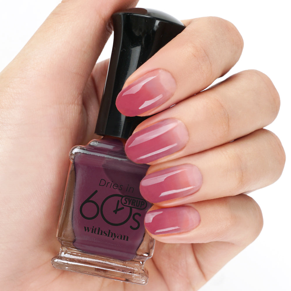 Withshyan 60s Syrup Series Nail Polish colour m68