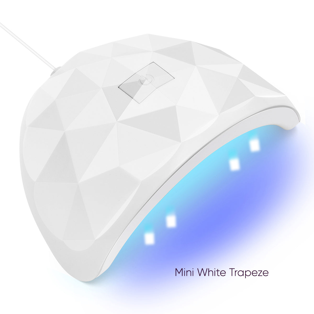 Trapeze UV LED 88W Curing Lamp MINI802-WHITE