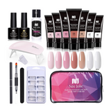 Nee Jolie Poly Gel Extension Kit 01