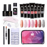 Nee Jolie Poly Gel Extension Kit 04