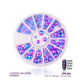 Pearls Mix Wheel - Unicorn/ Mermaid/ Classic Pearl White