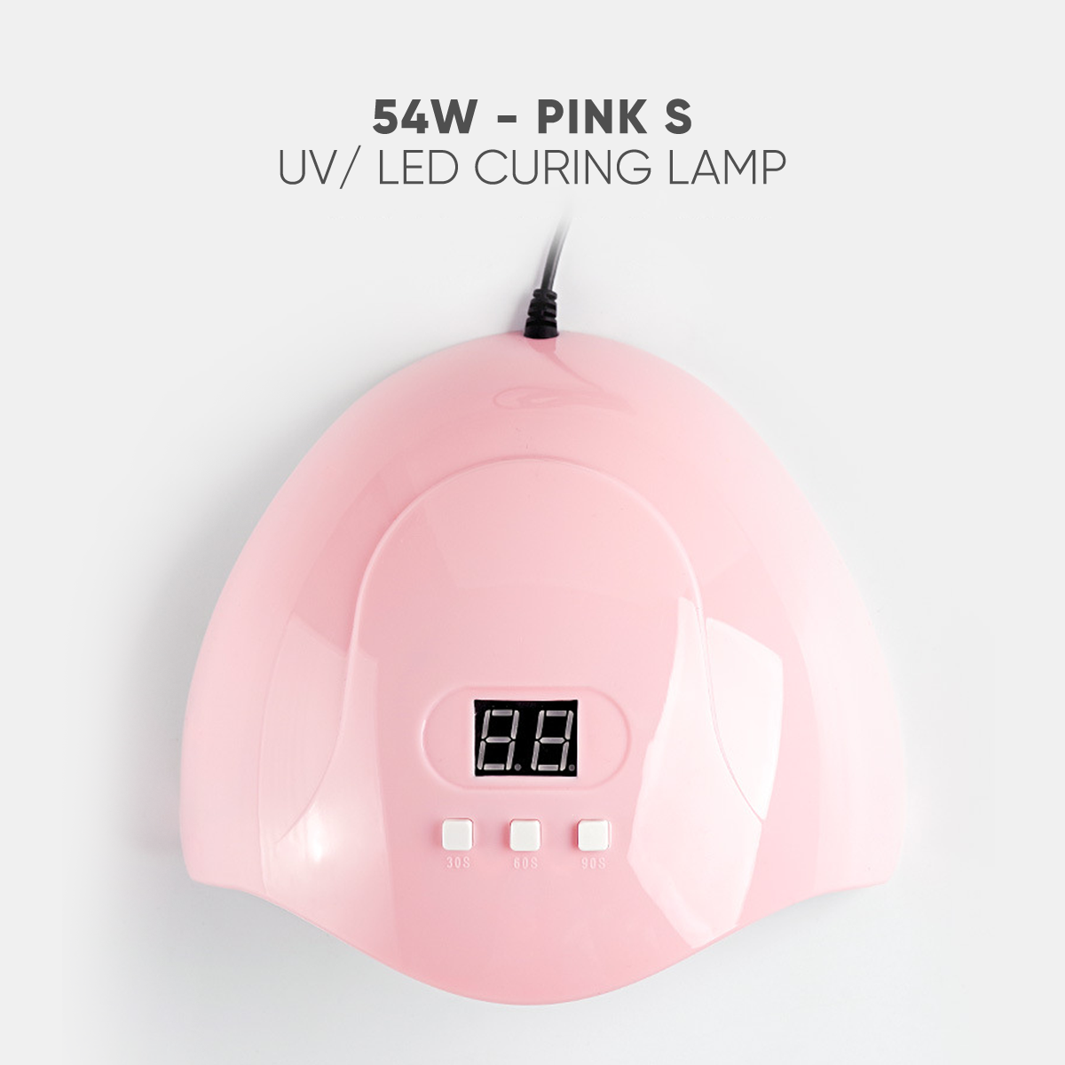 PinkS UV LED 54W Curing Lamp