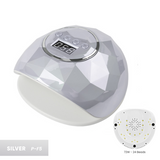 P-F5-Silver Prismatic 86W UV LED Curing Lamp