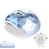 P-F6-Space Blue Prismatic 86W UV LED Curing Lamp