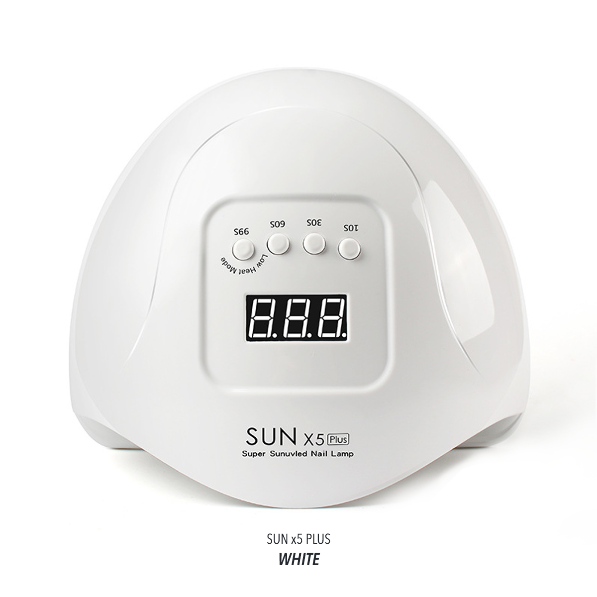 White SUN x5 PLUS UV LED 120W Curing Lamp