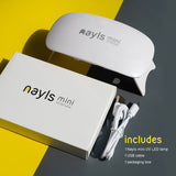 Nayls Mini UV LED Package 